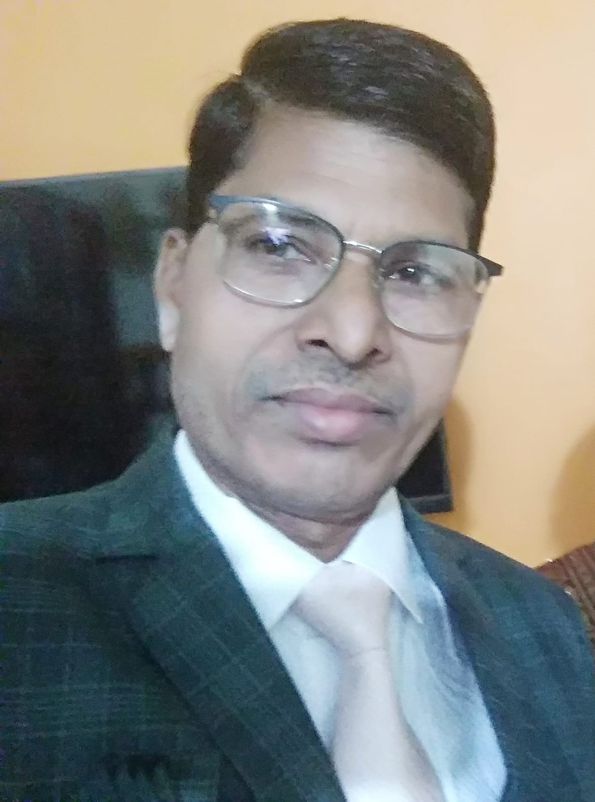Shri Purushottam Panchbhai