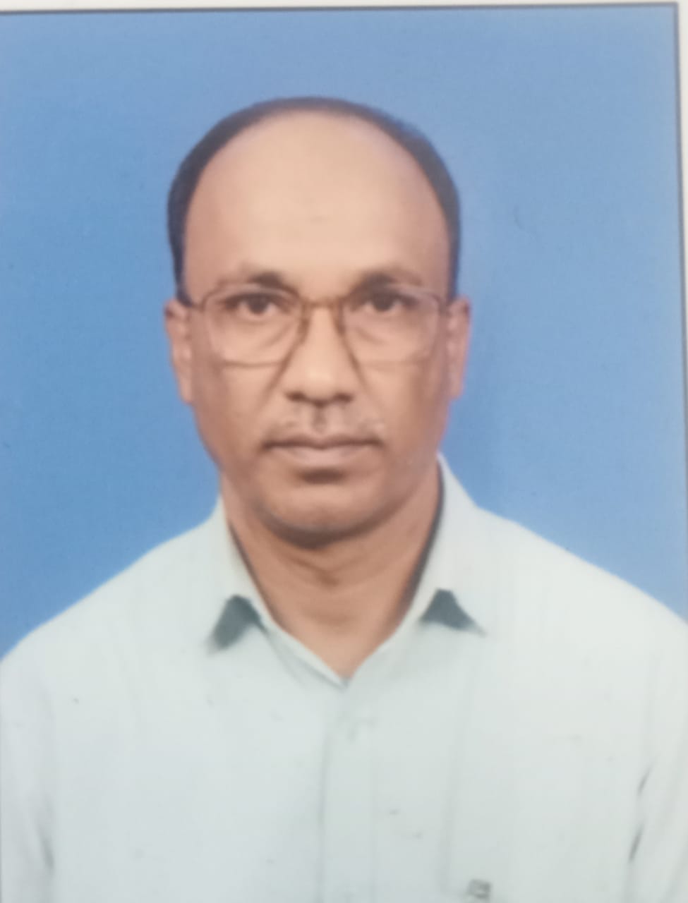 Mr. Azhar Parvez Hussain