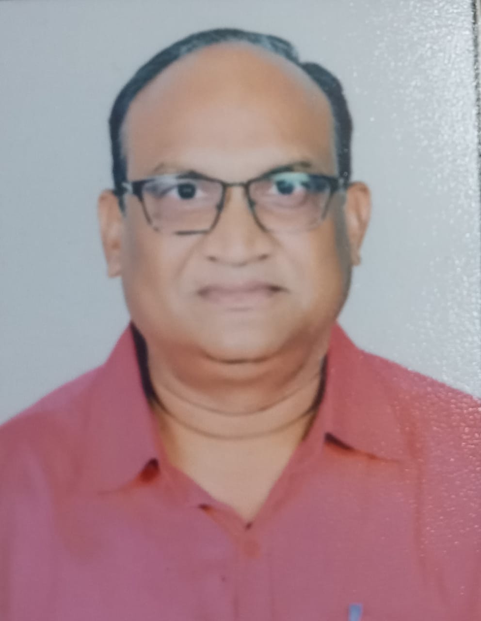 Mr.Pravin Chamfatrao Rewatkar (H.M.)