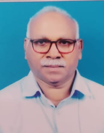 Mr. Yashwant Janbandhu (Retired Teacher)
