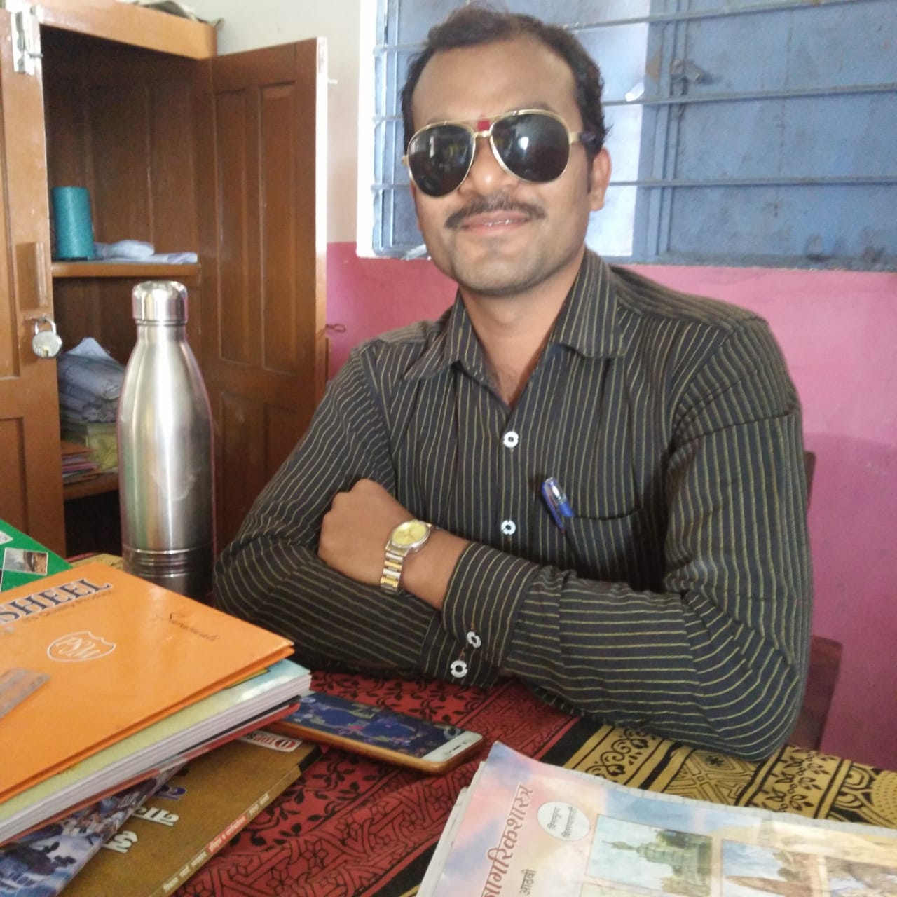 Mr. Dhanpal Hiraman Sonkusare