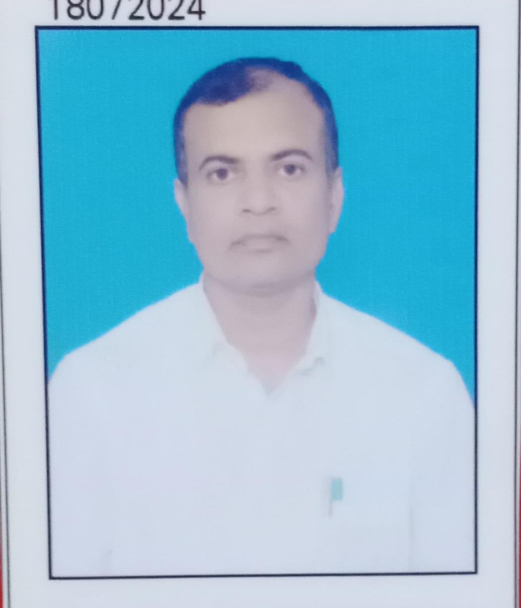 Mr. Jagannath Tejram Sawarkar